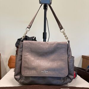 Kate Spade Litchfield Talise French Grey